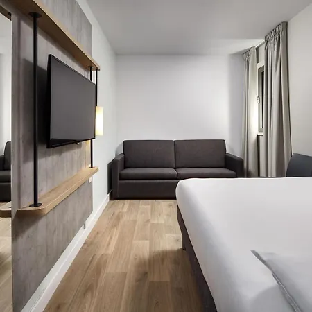 ibis budget Beauvais Aeroport-3