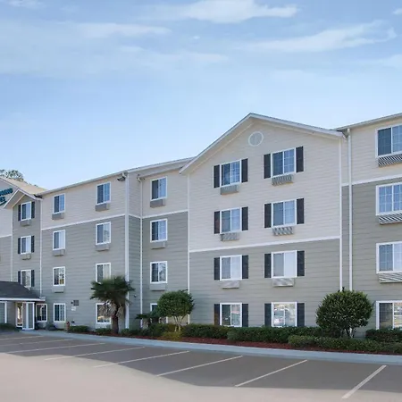 Woodspring Suites Jacksonville Beach Blvd-3