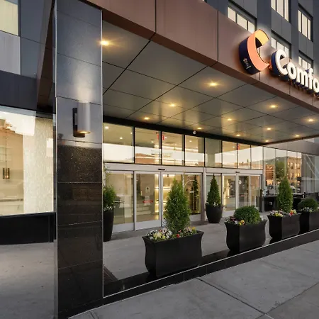 Comfort Inn Prospect Park-Brooklyn-2