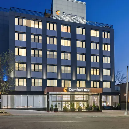 Comfort Inn Prospect Park-Brooklyn-2