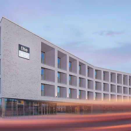 Holiday Inn - The Niu, Amity Potsdam By Ihg-3