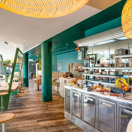 Ibis Styles Chatenay Malabry Paris Sud-2