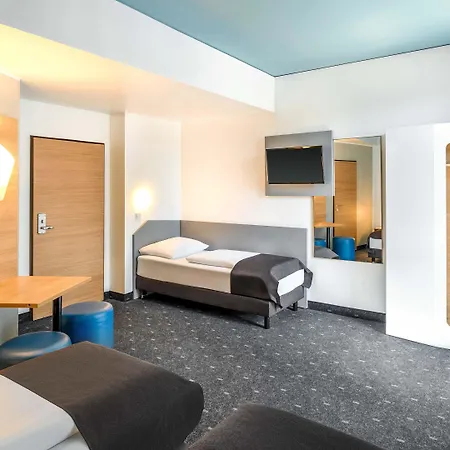 B&B Hotel Braunschweig-City-2