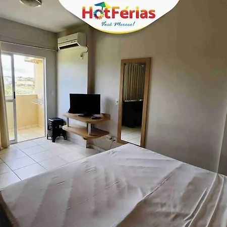 Caldas Novas Flat-2