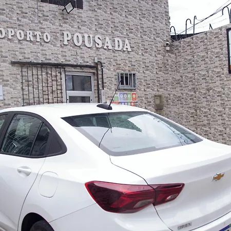 Casa Aeroporto Pousada-2