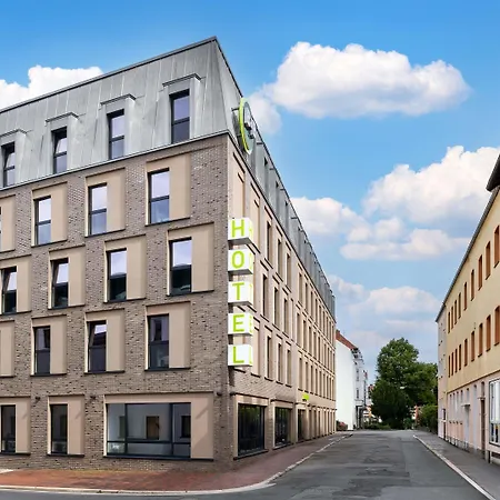 B&B Hotel Hildesheim-3