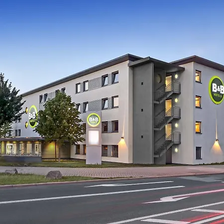 B&B Hotel Mannheim-Neuostheim-3