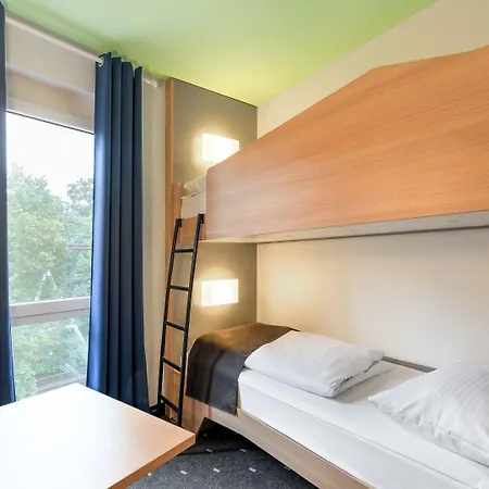 B&B HOTEL Wuppertal City-Süd-2