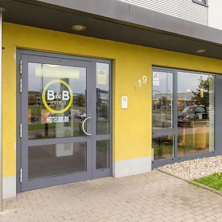 B&B Hotel Oberhausen am Centro-2