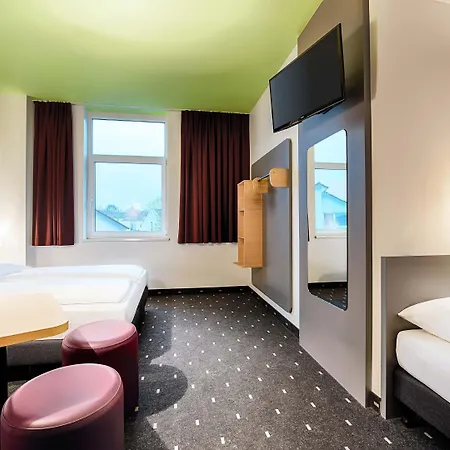 B&B Hotel Kassel-City-2