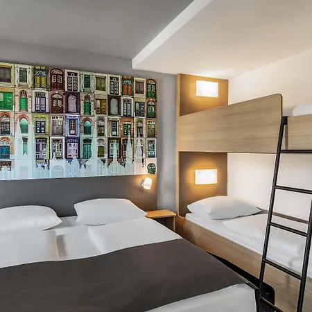 B&B Hotel Lübeck-Hbf-3