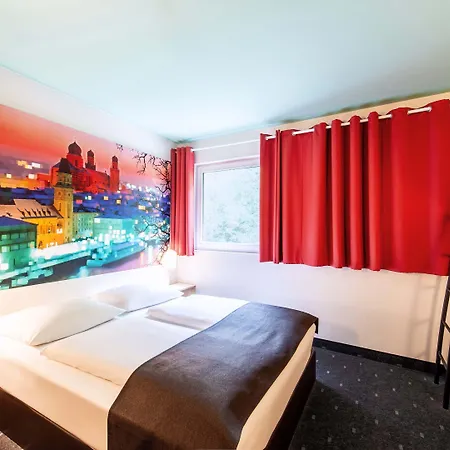 B&B Hotel Passau-3