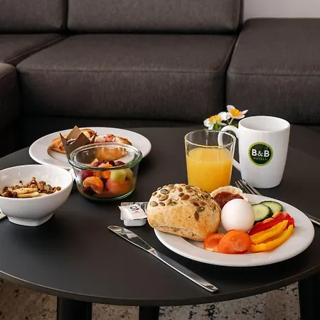 B&B Hotel Trier-3