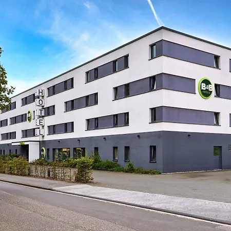 B&B Hotel Trier-2