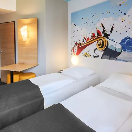 B&B Hotel Mainz-Hbf-3