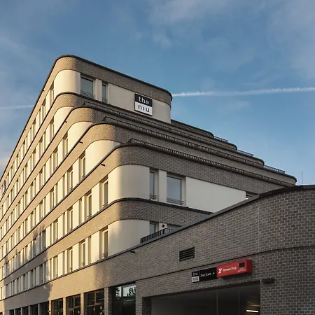 Holiday Inn - The Niu, Sparrow Regensburg By Ihg-2