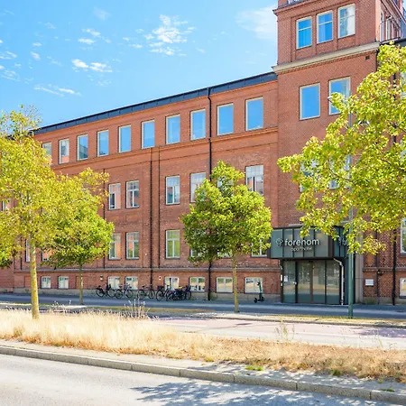 The Nooq Malmoe - Hotel & Studios-3