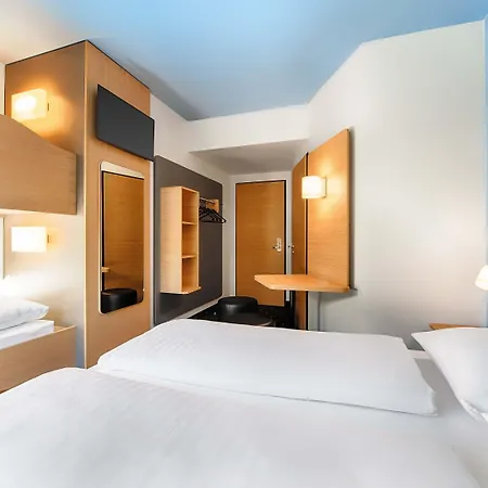 B&B Hotel Chemnitz-3