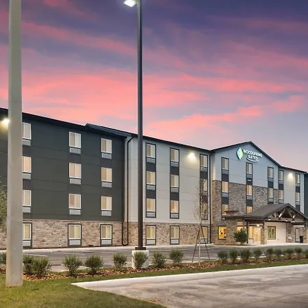 Woodspring Suites Tampa Airport North Veterans Expressway-2