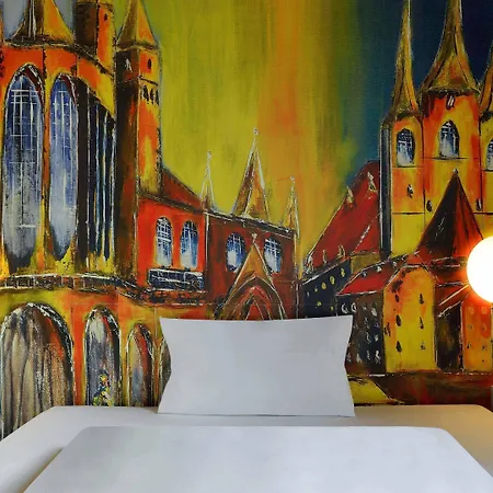 B&B HOTEL Erfurt-Hbf-2