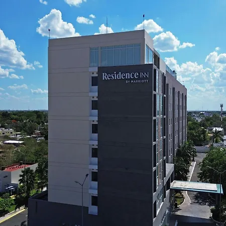Residence Inn By Marriott Merida-3