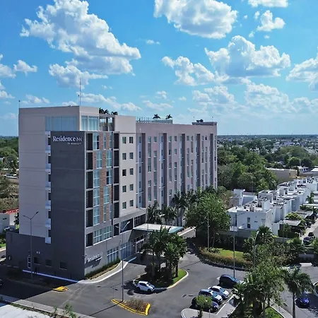Residence Inn By Marriott Merida-2