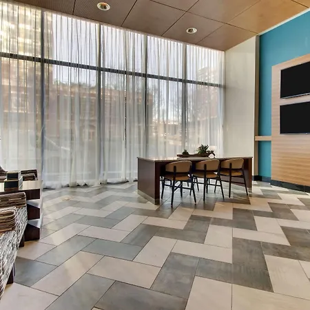 Drury Plaza Hotel Nashville Downtown-3