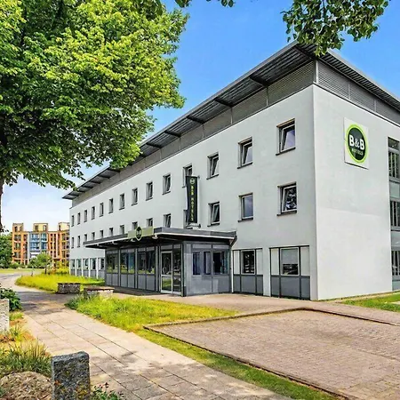 B&B Hotel Lübeck Berliner-Platz-2