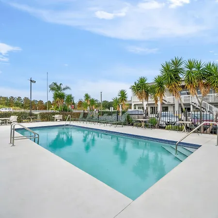 Rodeway Inn Lake Wales - Winter Haven-2