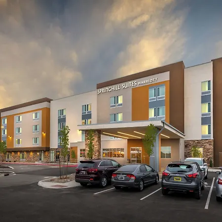 Springhill Suites By Marriott Reno-3