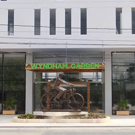 Wyndham Garden Cartagena-2
