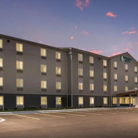 Woodspring Suites Chicago Midway-3