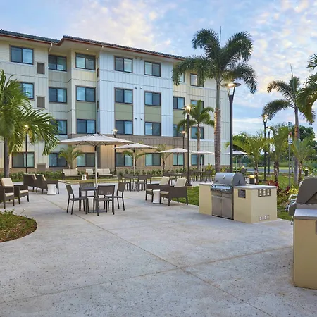 Residence Inn By Marriott Oahu Kapolei-3