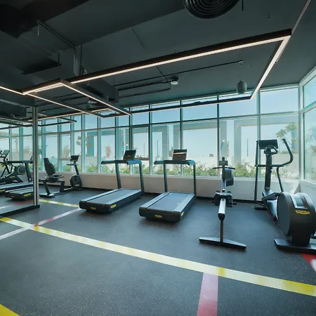 Damac Hills 2 Hotel, An Edge By Rotana Hotel-2