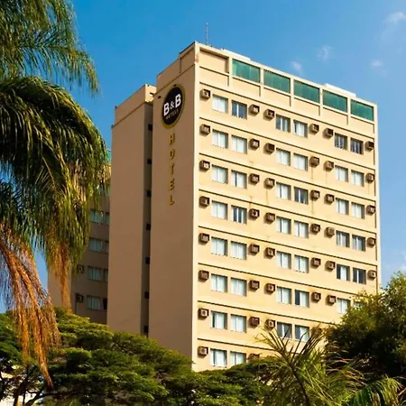 B&B Hotel Uberlandia-2