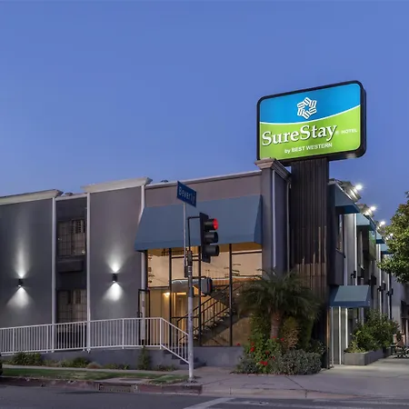 Surestay Hotel By Best Western Beverly Hills West La-3