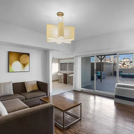 Holiday Inn San Francisco - Golden Gateway Newly Renovated With No Resort Fee-2