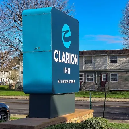 Clarion Inn Elmira-Horseheads-3