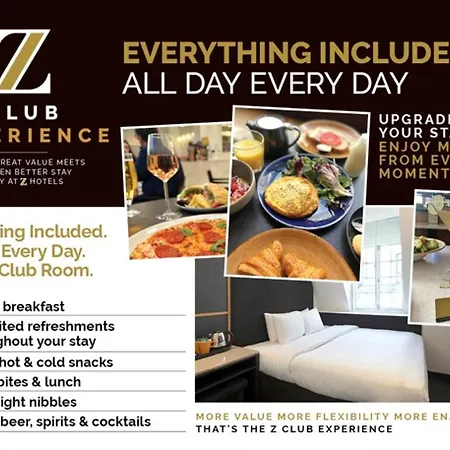 The Z Hotel Soho-2