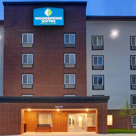 Woodspring Suites Washington Dc Northeast Greenbelt-2