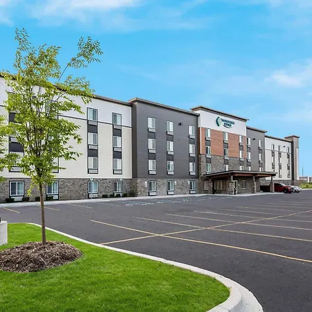Woodspring Suites Wixom - Novi-2