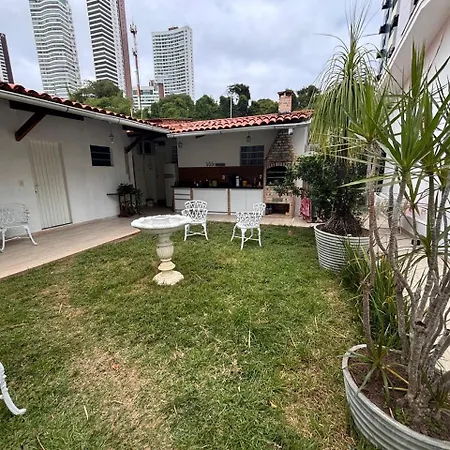 Pousada jardim de cabo branco-2