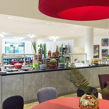 Holiday Inn - The Niu, Franz Vienna By Ihg-3