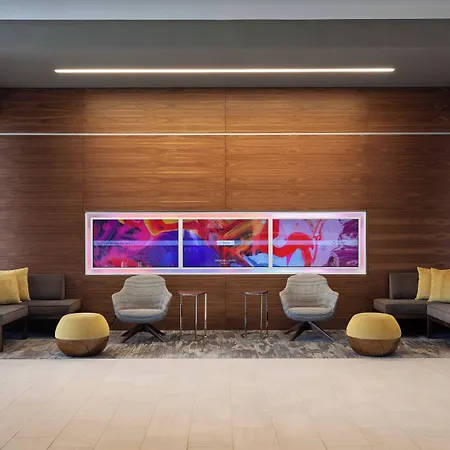Springhill Suites By Marriott Orlando At Millenia-2