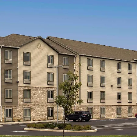 Woodspring Suites Cherry Hill-2