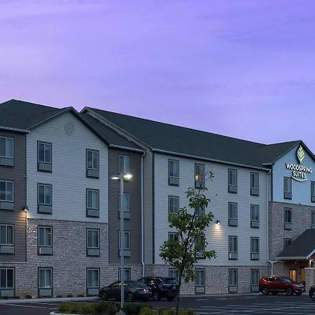 Woodspring Suites Cherry Hill-3