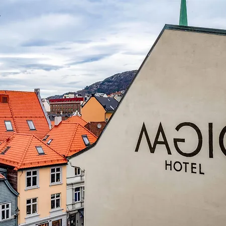 Magic Hotel Bergen City Center, A Member Of Radisson Individuals-2