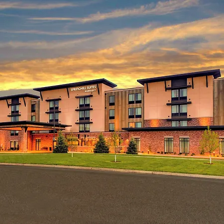 Springhill Suites By Marriott Bozeman-3
