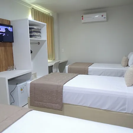 Bitti Hotel Aracruz By Samba-2
