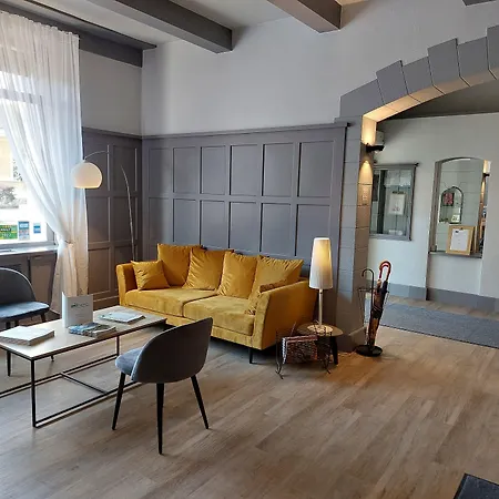Brit Hotel Roanne - Le Grand Hôtel-2